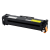 Toner HP 542A 125A YELLOW do drukarek CP1215 CP1217 CP1515 CP1518 CM1312 (CB542A)